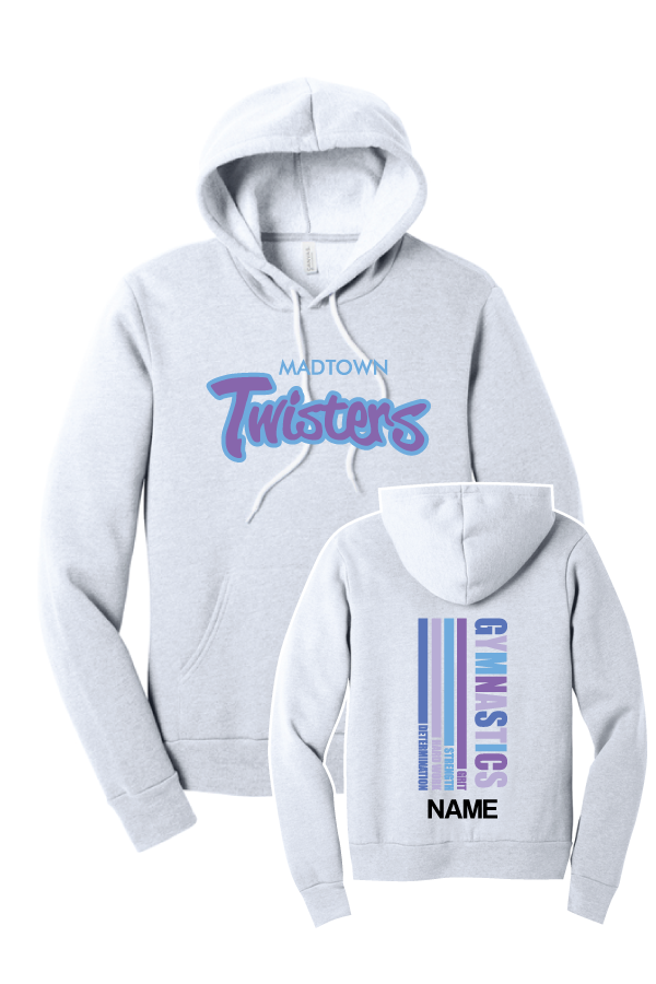 2026 Madtown Twisters Softstyle Hoodie (Ash)