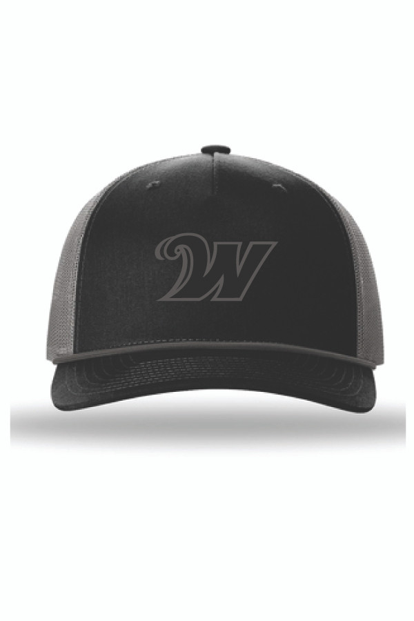 2026 Waunakee Wave Rope Trucker Hat