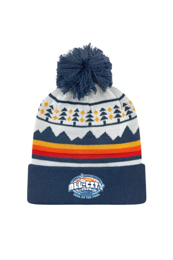 2026 All-City Beanie Hat