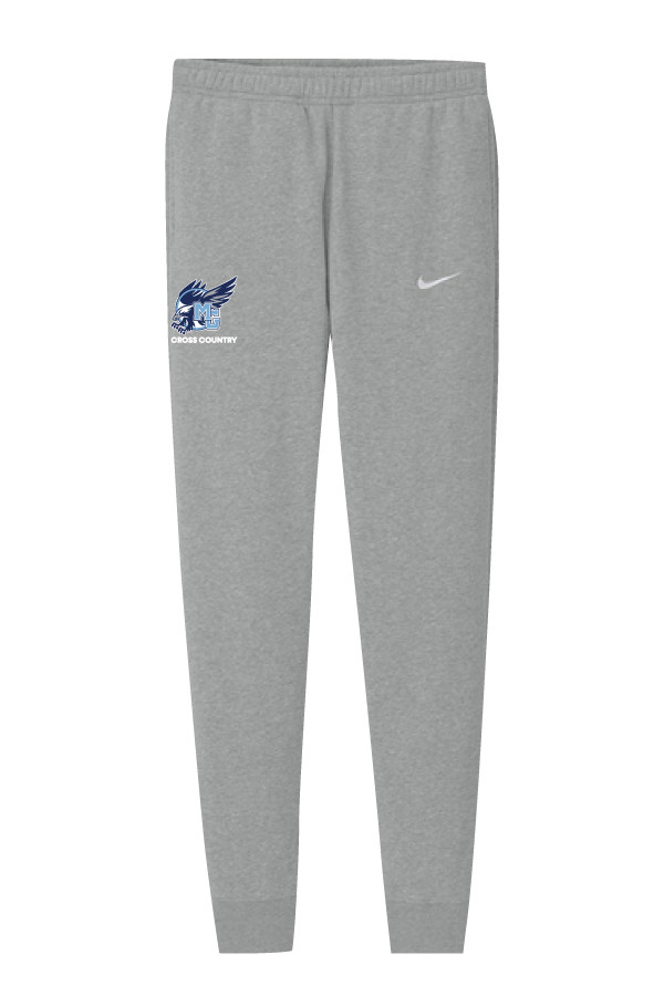 2026 Monona Grove XC Nike Joggers (Dark Grey Heather)