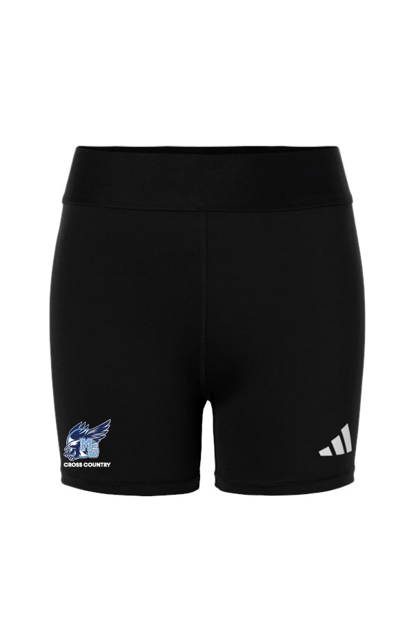 2026 Monona Grove XC Adidas Compression Shorts
