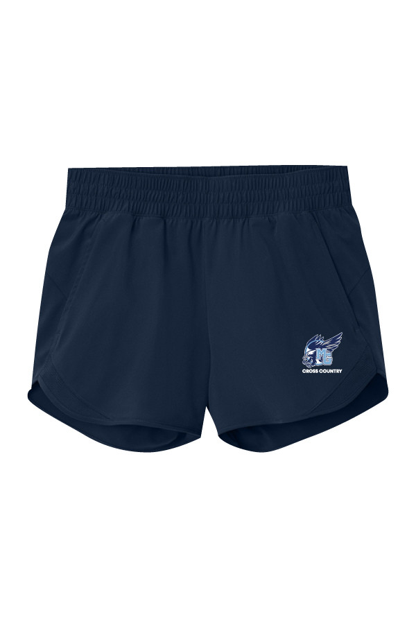 2026 Monona Grove XC Swift Shorts (Navy)