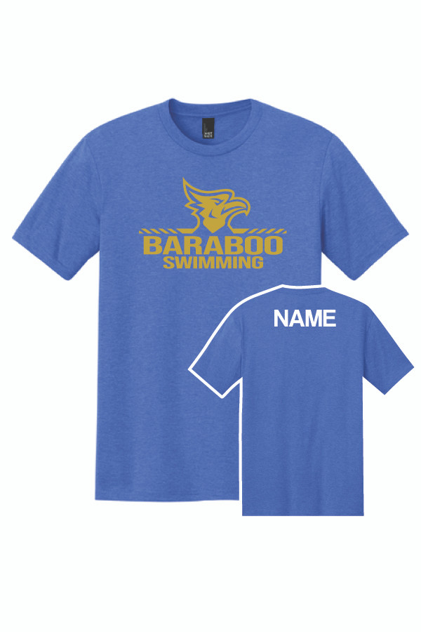 2026 BHS Unisex Softstyle Parent Tee