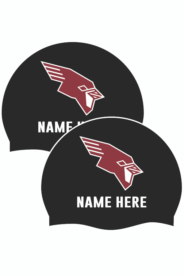 2026 MHS Silicone Cap w/ Name (2-pk)