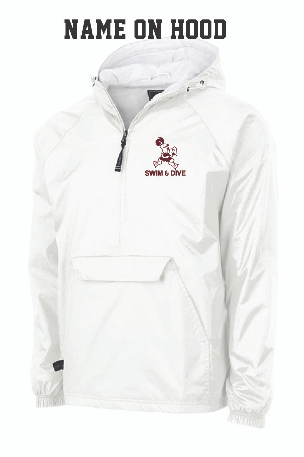 2026 EHS Sweatshirt Line 1/4 Zip Windbreaker