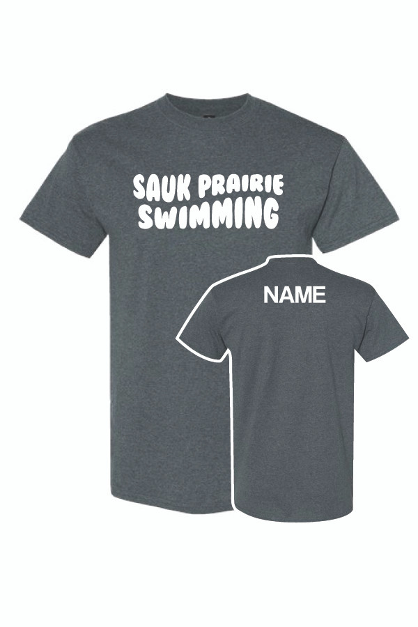 2026 Sauk HS Cotton Team T-Shirt