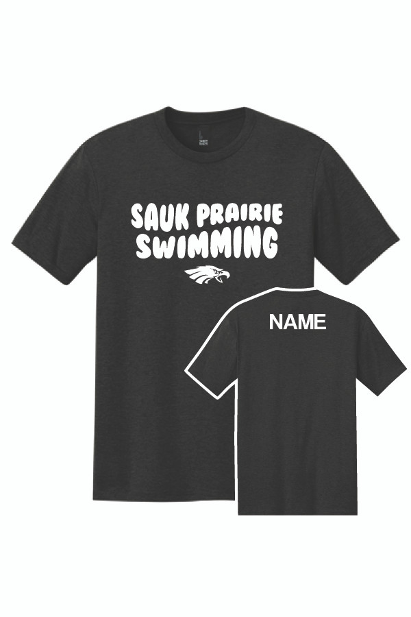 2026 Sauk HS Unisex Softstyle Tee