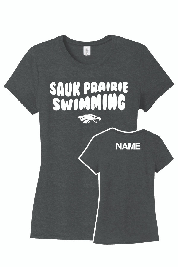 2026 Sauk HS Ladies Softstyle Tee