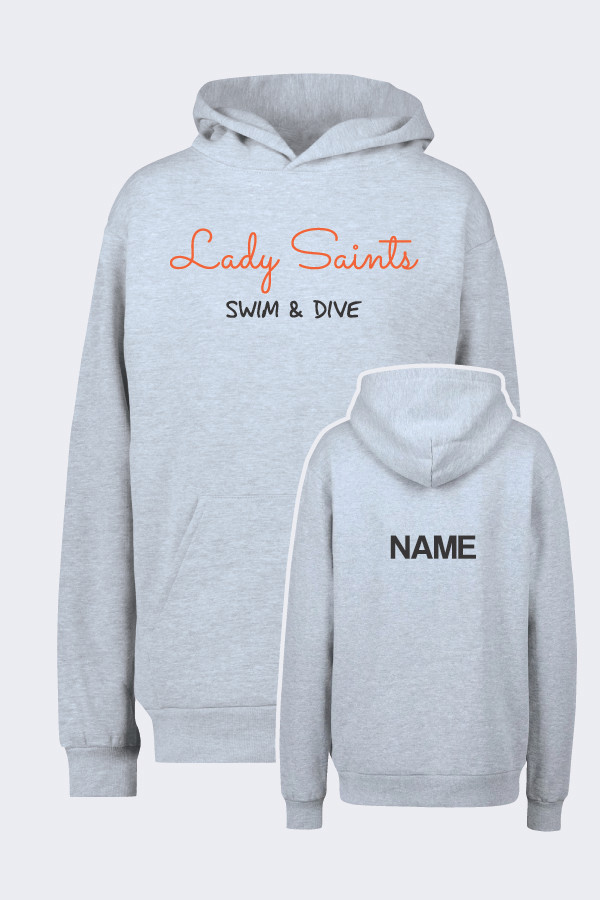 2026 SCE Oversized Hoodie (Grey)