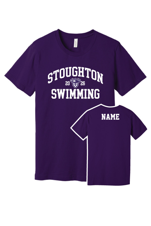 2026 Stoughton Girls Softstyle Unisex T-Shirt