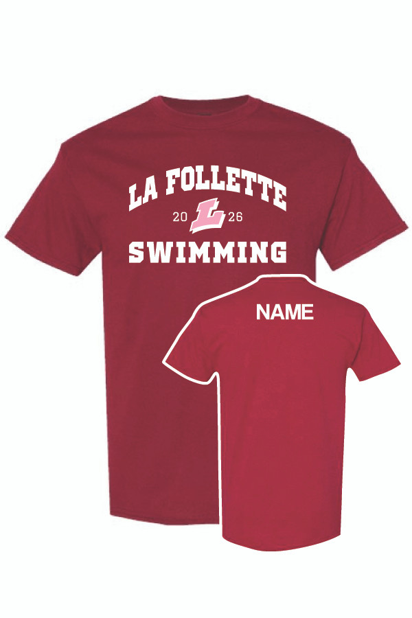 2026 LHS Cotton Team T-Shirt