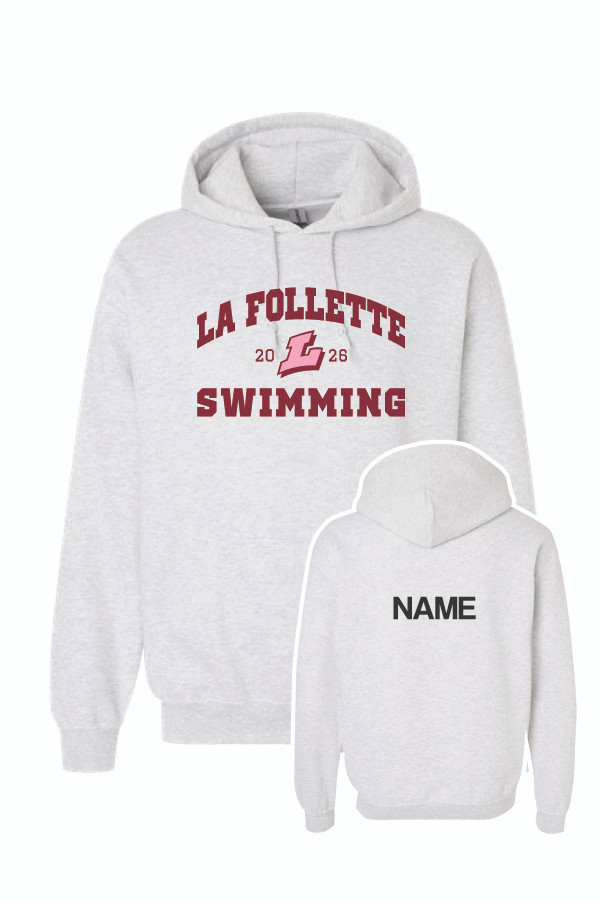 2026 LHS Cotton Hooded Sweatshirt