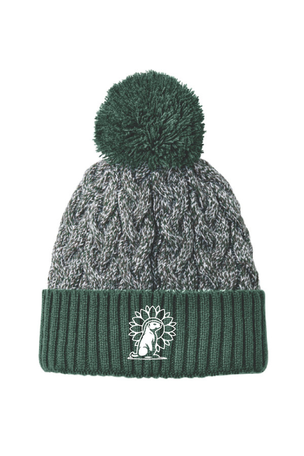 2026 Pope Farm Beanie Hat (Prairie Dog)