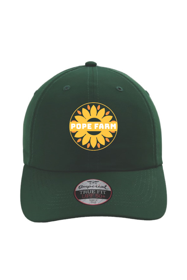 2026 Pope Farm Performance Hat (Sunflower)