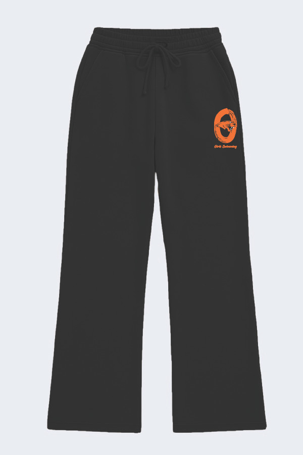 2026 OHS Wide Leg Sweatpants