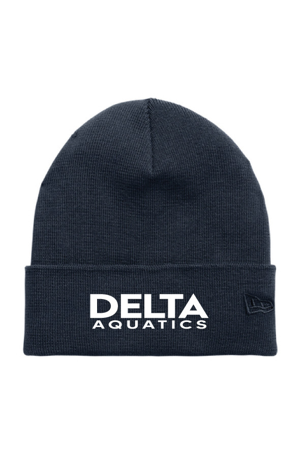 Delta Beanie Hat