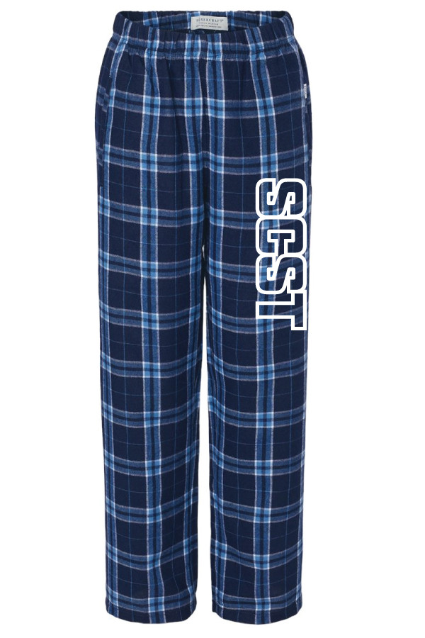 SCST Youth Flannel Pants