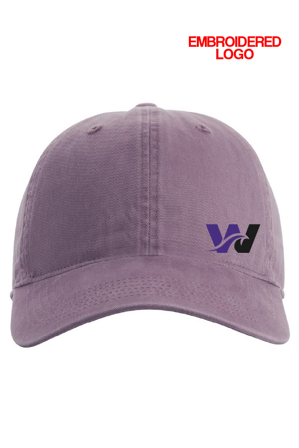 WAVE Comfort Colors Washed Cap