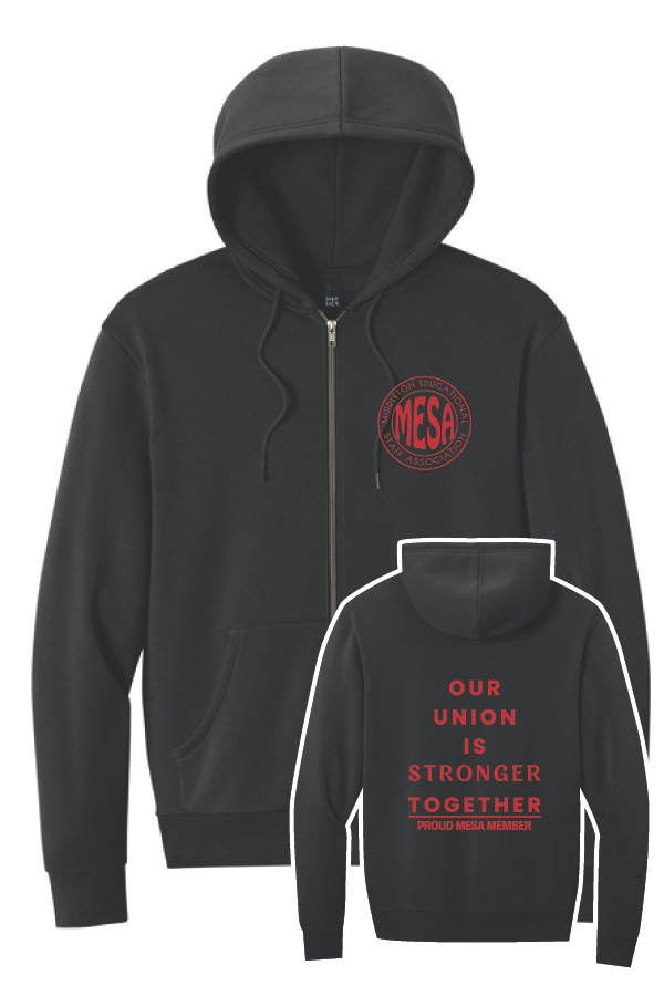 MESA Full-Zip Hooded Sweatshirt