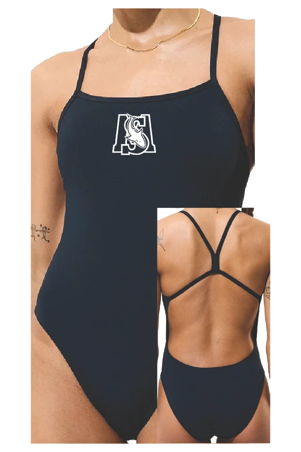 MSS Speedo EnduranceX V-Back