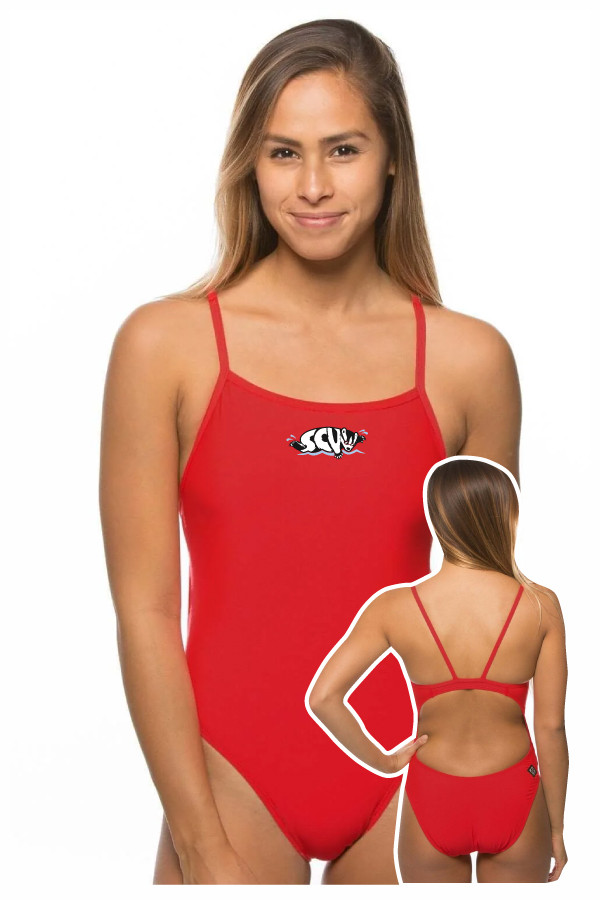 2026 SCUW Jolyn Chevy (Red)
