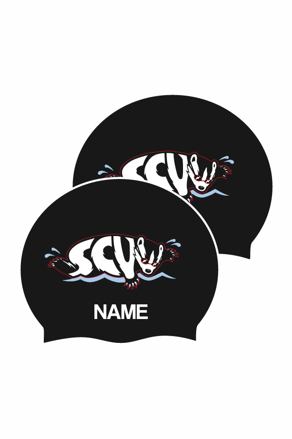 2026 SCUW Silicone Cap w/ Name (2-pack)
