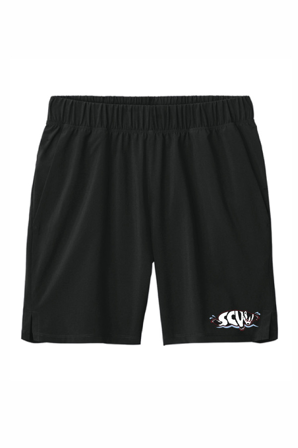 2026 SCUW Unisex Athletic Shorts