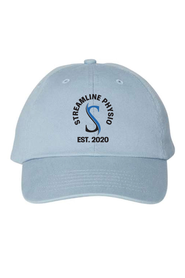 Streamline PT Baseball Hat (Baby Blue)