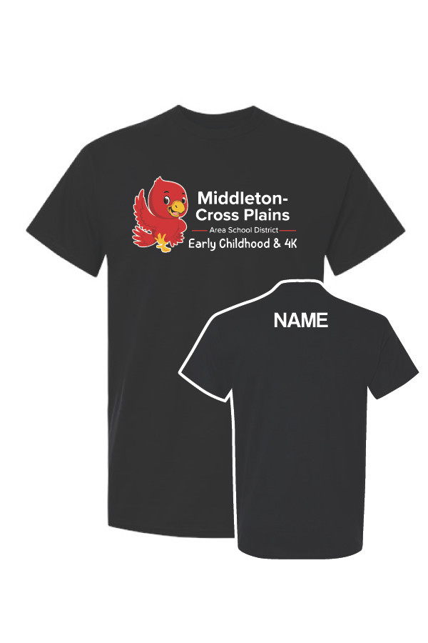 MCPASD Adult Cotton T-Shirt