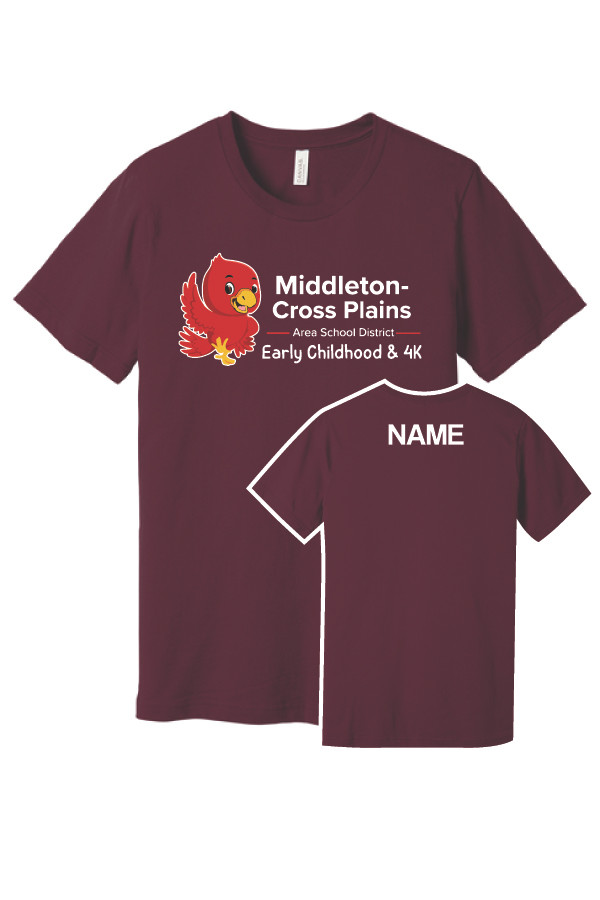 MCPASD Adult Softstyle T-Shirt