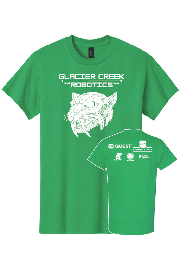GCMS Robotics Cotton T-Shirt