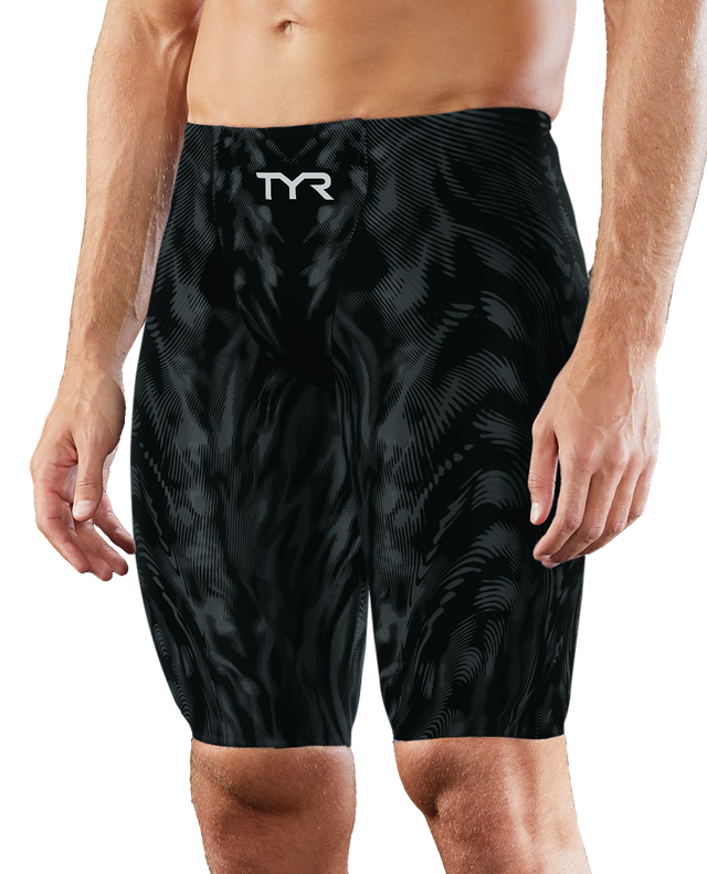 Fabric: 70% Nylon/30% Lycra
Features:

Frictionless Fiber Construction
Surface Lift Technology
Endo Compression Cage
Seamless Exo Shell
Posiposition Leg gripper
