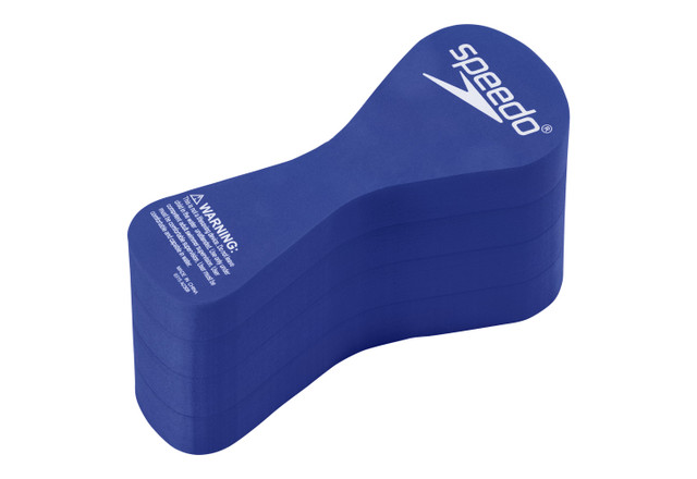 Smaller size pull buoy built for younger swimmers.  Optimum buoyancy creates proper body alignment to enhance stroke technique.  Allows swimmers to isolate arms in order to focus on proper pulling technique and strength building.  Soft and durable foam built for sustainability and comfort!