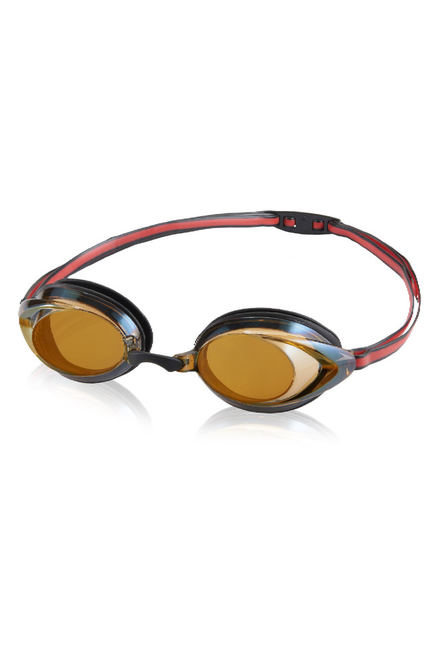 The performance-enhanced Vanquisher 2.0 goggle allows you to stay focused on the race. Featuring a low profile and snug inner eye fit, this competition essential offers the widest panoramic view available and has anti-fog lenses with UV protection so you can see clearly and safely.
G.O. FIT System : Inner Eye Fit
Gasket rests snugly and securely in the eye socket.
Widest panoramic lens, UV protection with anti fog.
Cushioned silicone seals.
4 interchangeable nosepieces.
100% PVC free & Latex free.
Mirrored lenses help reduce glare.