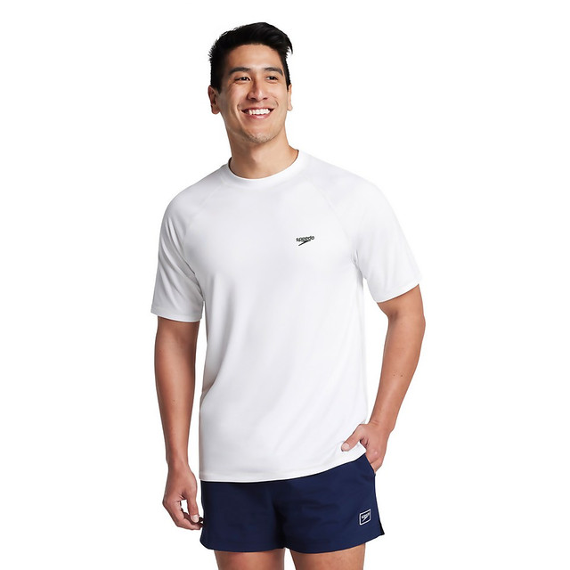 Speedo New Easy S/S Swim Shirt Speedo New Easy S/S Swim Shirt