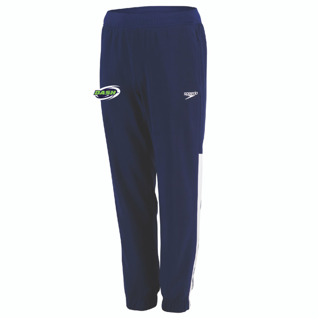 DASH Speedo Edge Youth Warm Up Pants