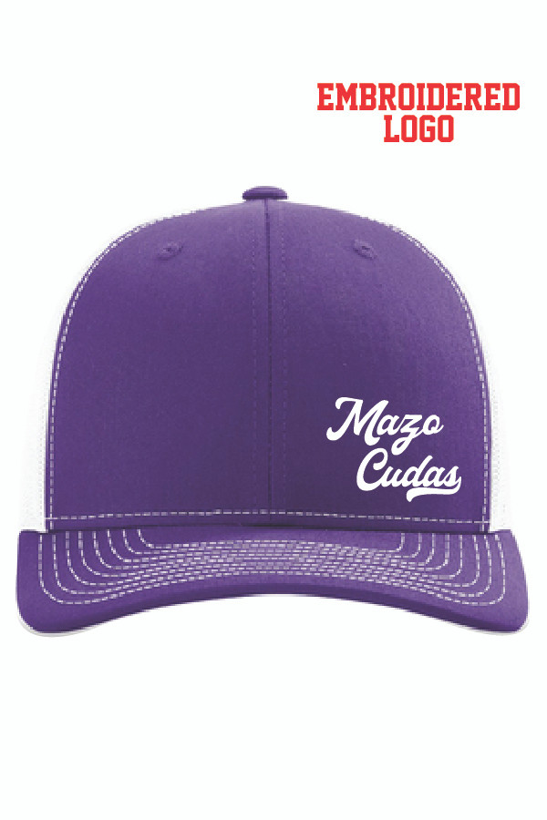 MAZO Trucker Hat