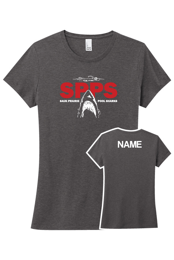 SPPS Ladies Softstyle T-Shirt