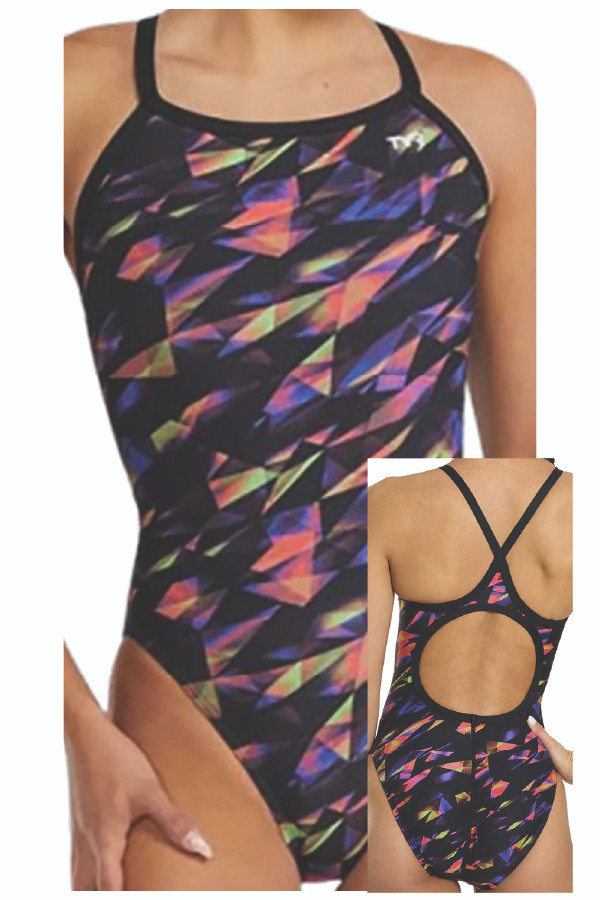 Middleton Gators TYR Polyester Diamondfit