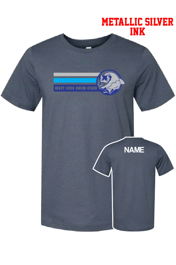 West Side Adult Bella + Canvas Softstyle T-Shirt