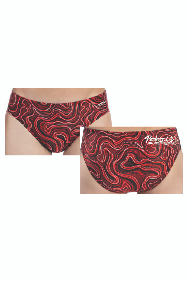 Parkcrest Dolfin Polyester Male Brief