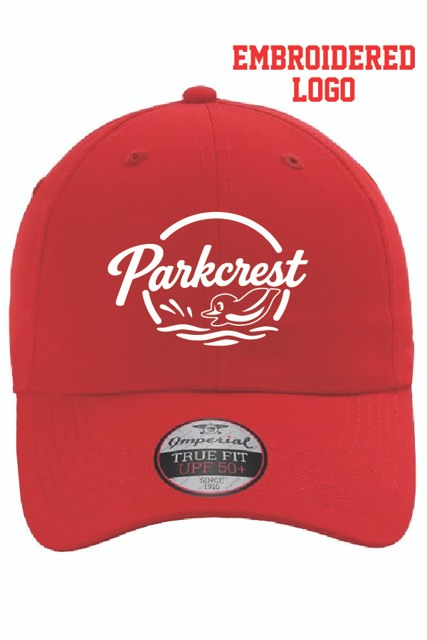 Parkcrest Performance Baseball Hat
