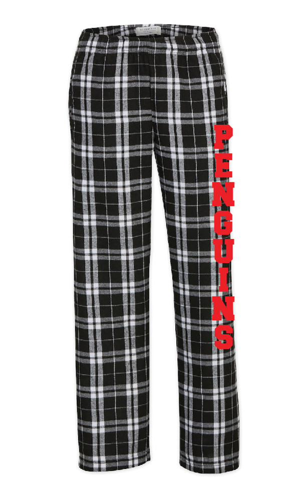 Parkcrest Adult Flannel Pants