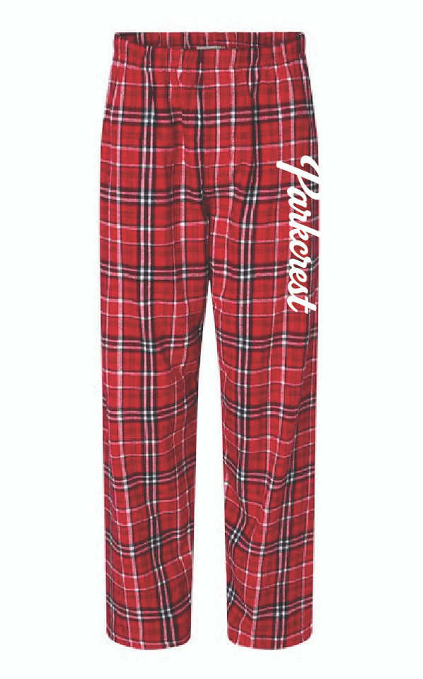 Parkcrest Adult Flannel Pants