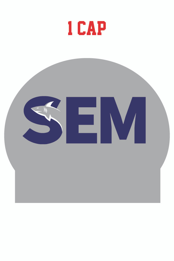 Seminole Silicone Cap (1 Cap)