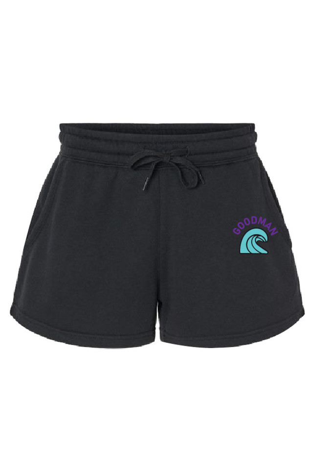 Goodman Independent Ladies Fleece Shorts