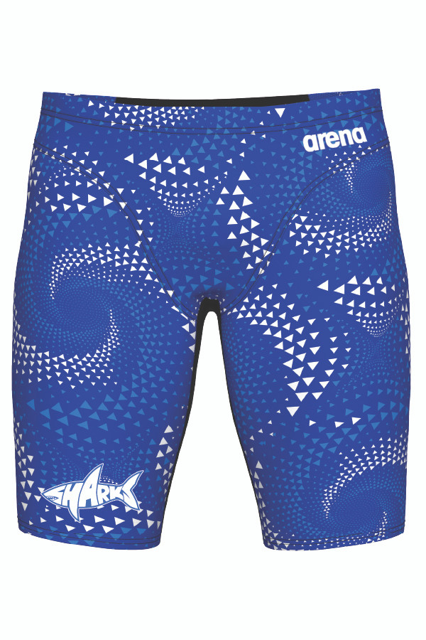 Shorewood Arena Polyester Male Jammer