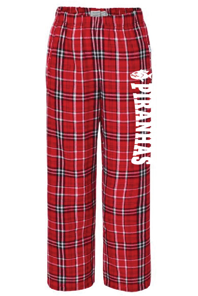 Sun Prairie Adult Flannel Pants