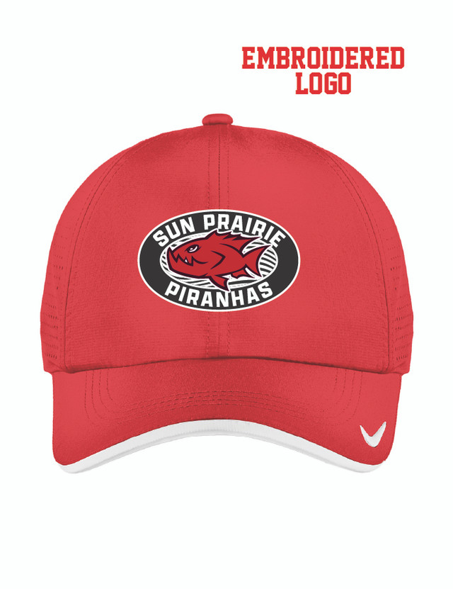 Sun Prairie Nike Baseball Hat