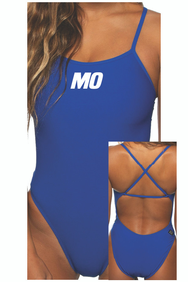 Monona JOLYN "Brandon" Polyester Female Suit